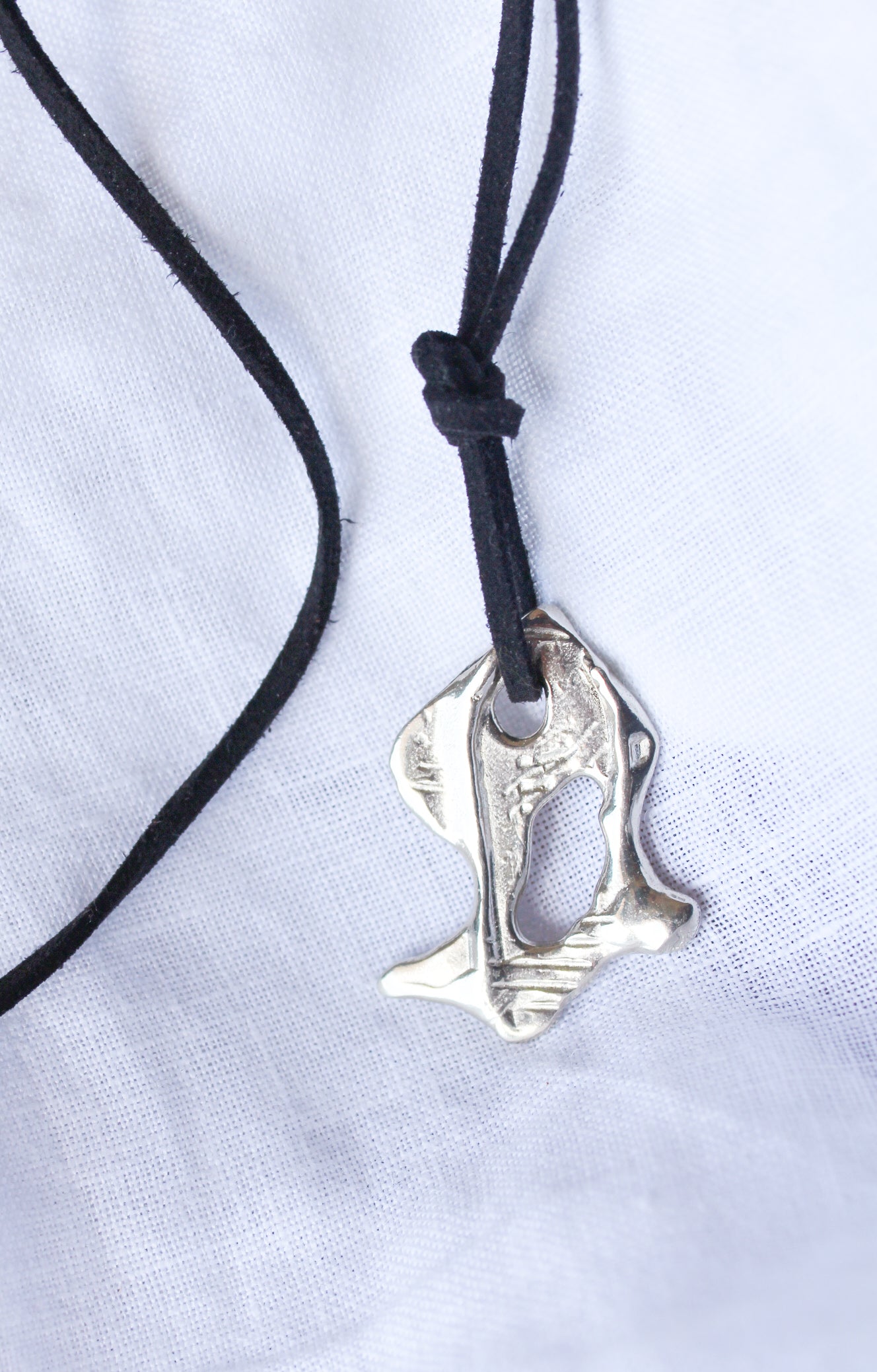 Del Barro Alpaca Necklace
