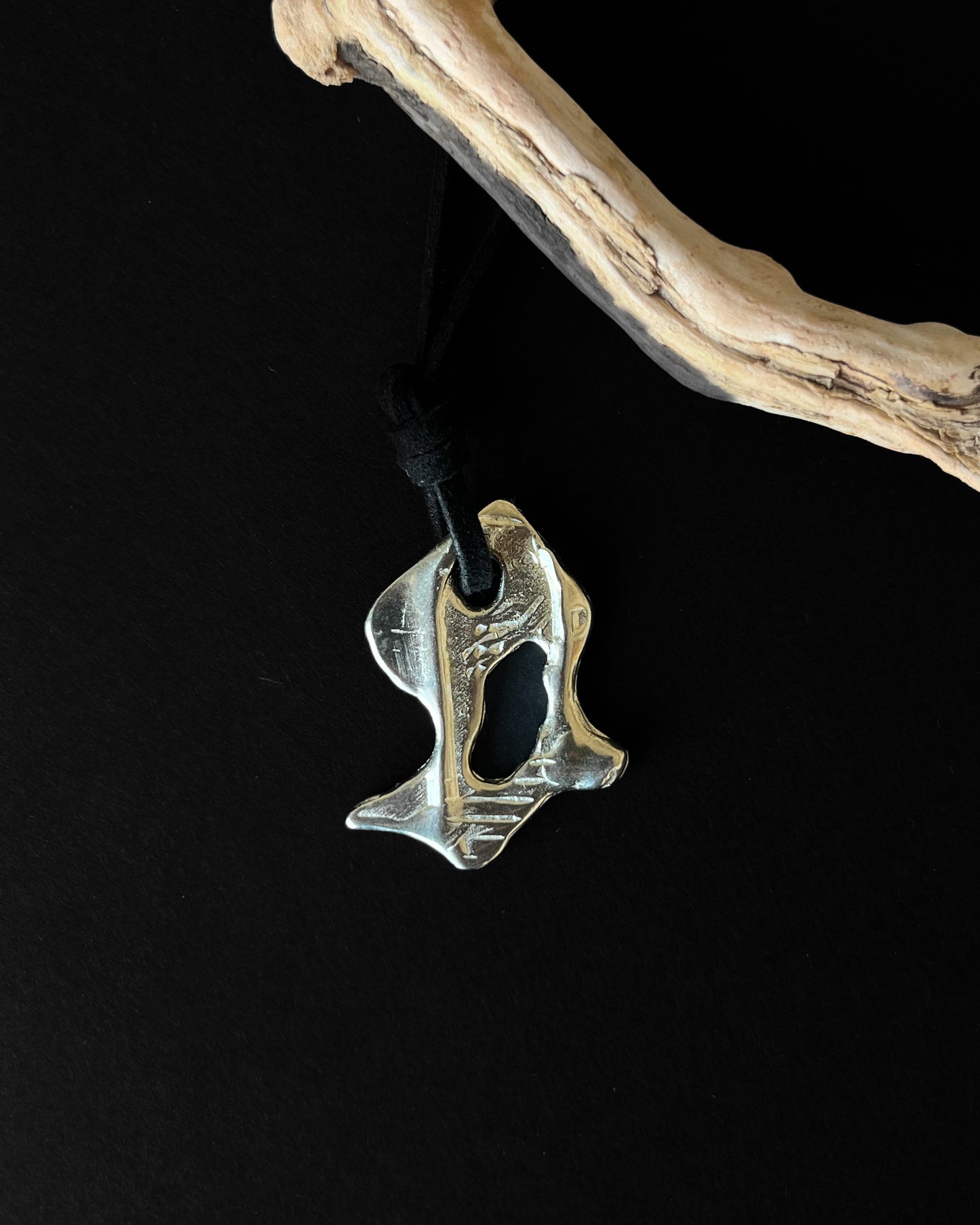 Del Barro Alpaca Necklace