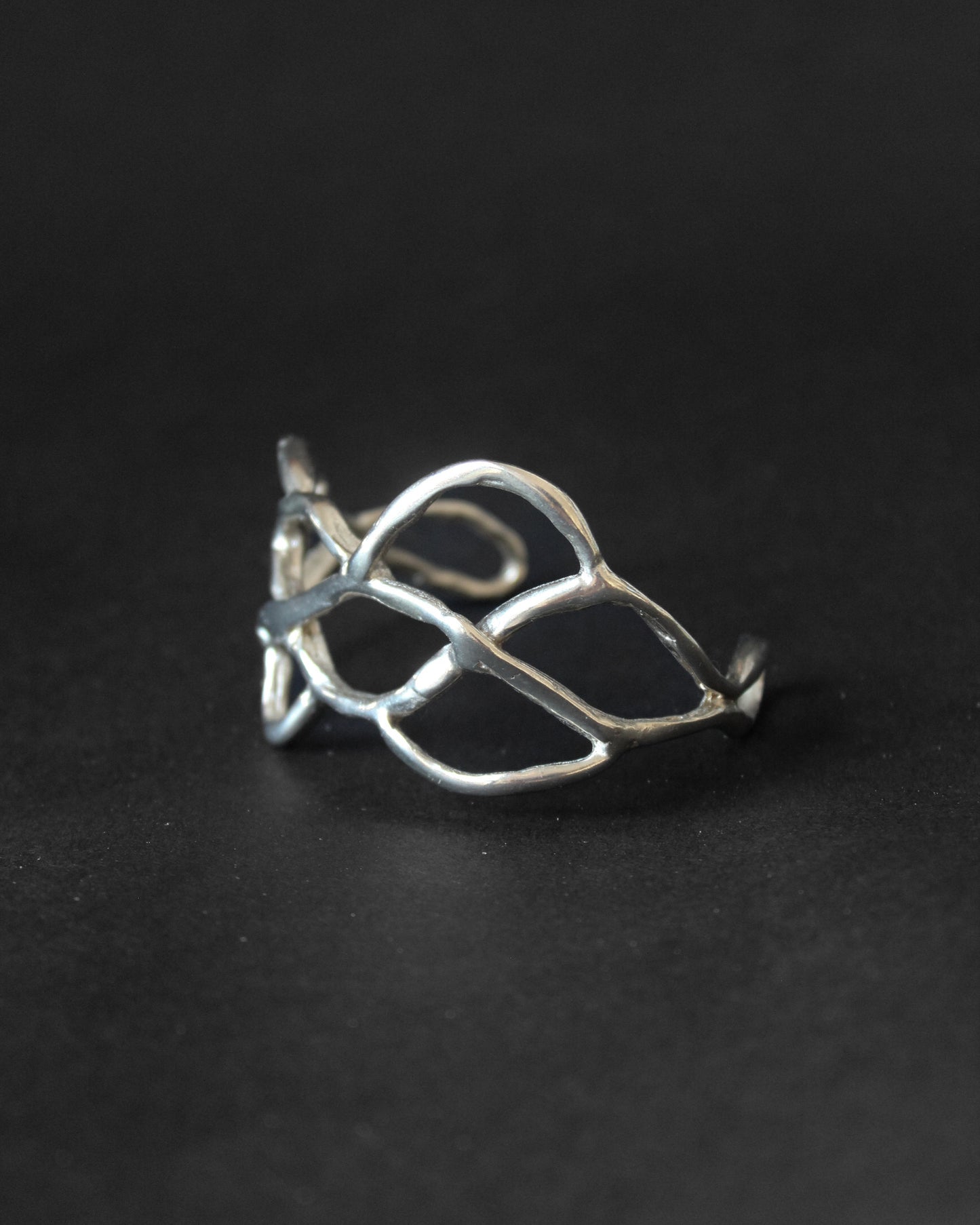 Yerba Buena Alpaca Bracelet