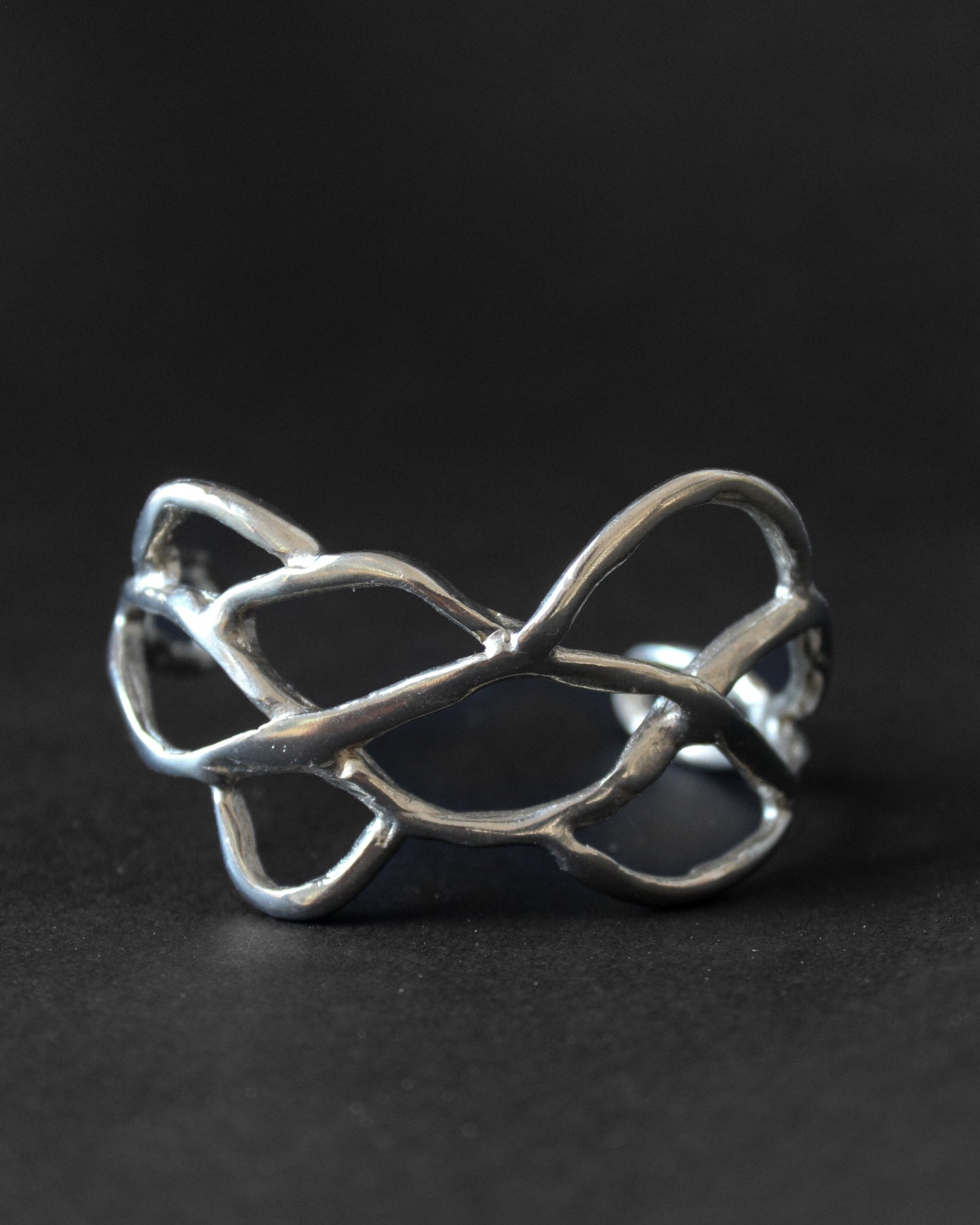 Yerba Buena Alpaca Bracelet