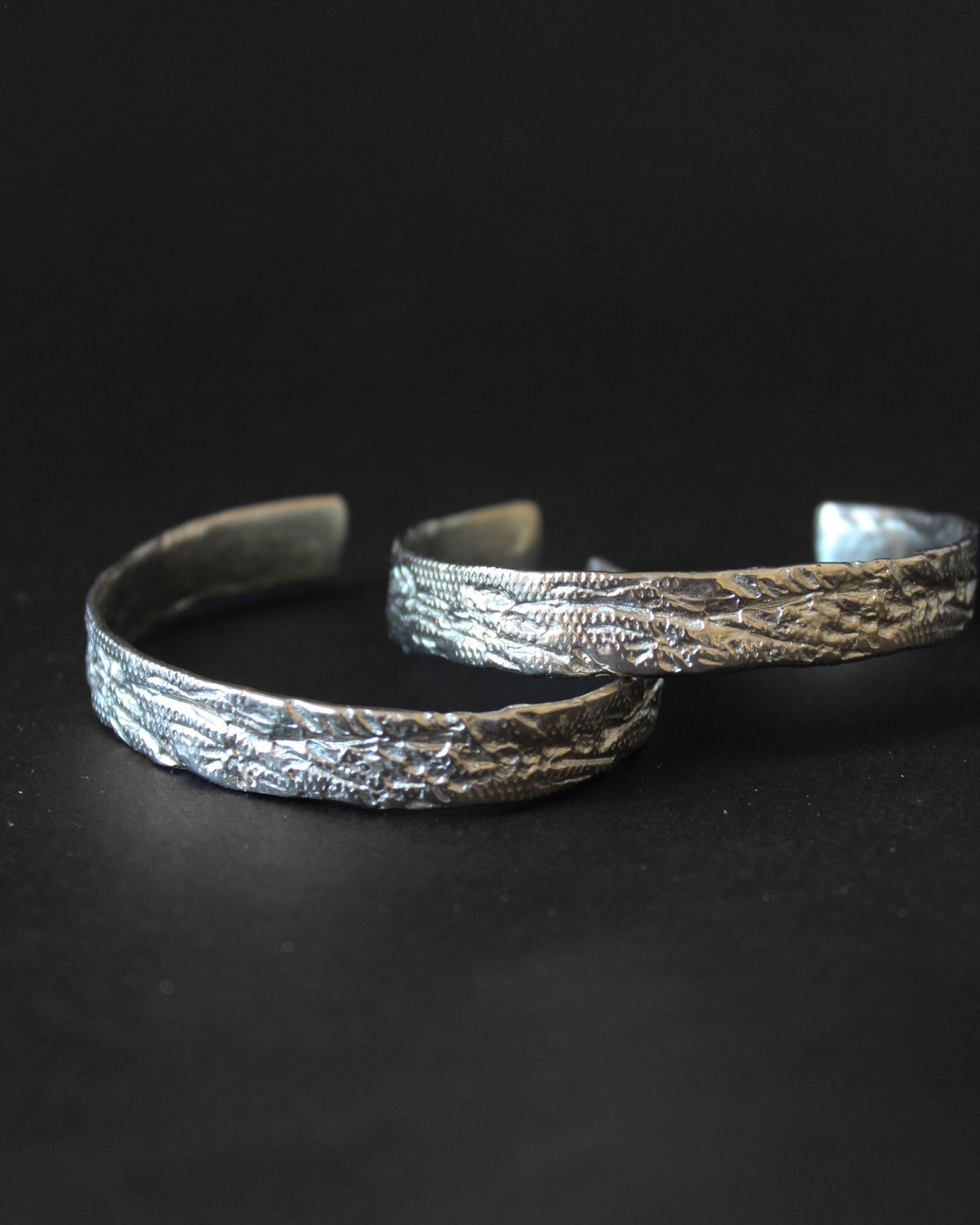 Esclava Alpaca Bracelet
