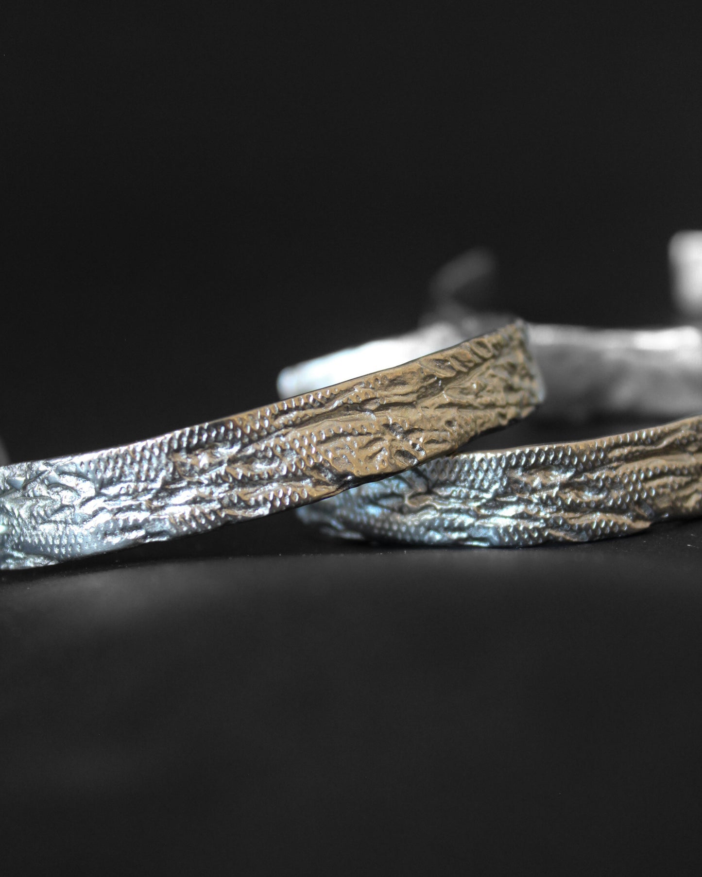 Esclava Alpaca Bracelet