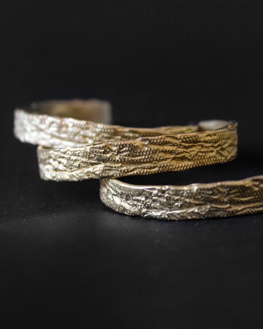 Esclava Bronze Bracelet