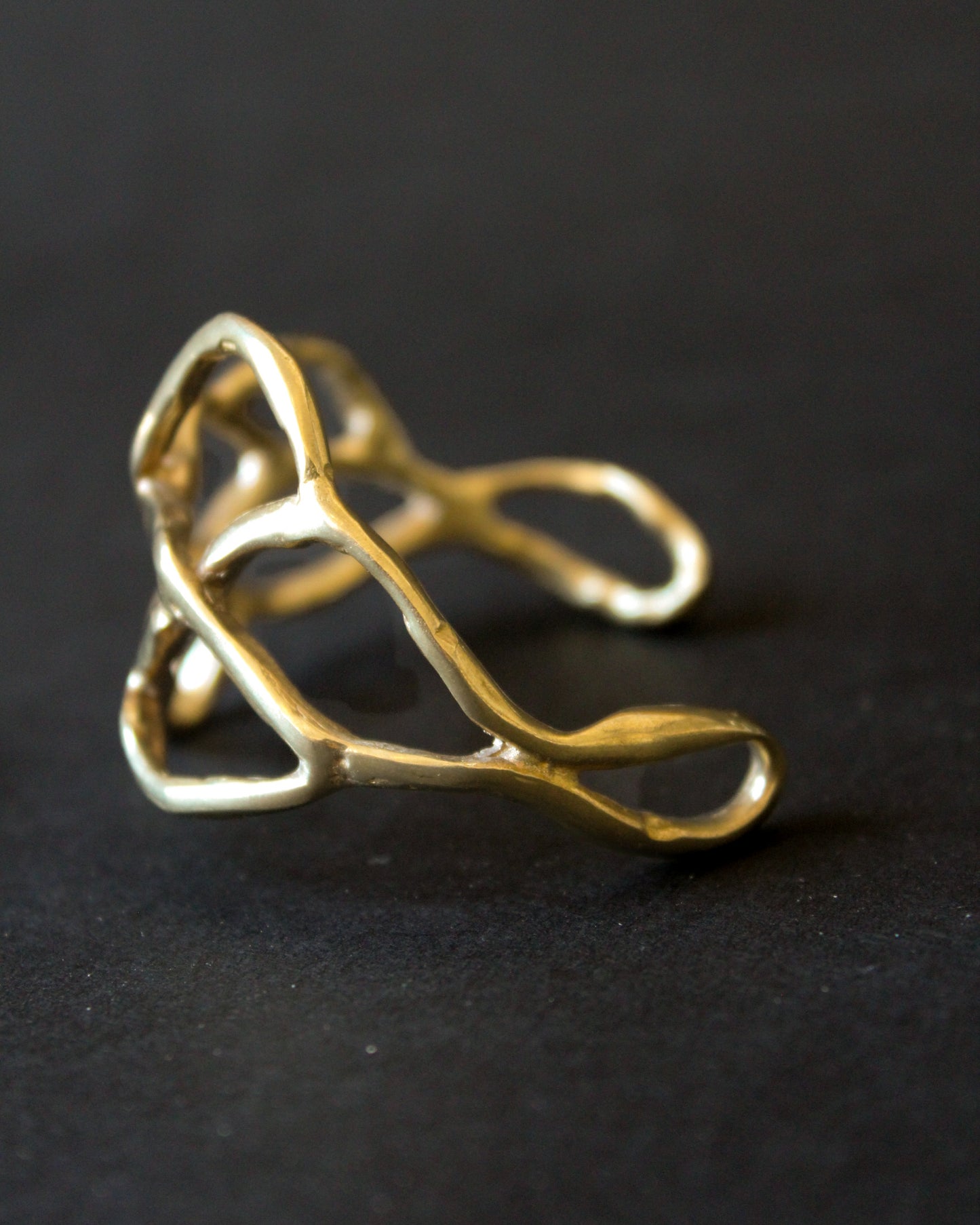 Yerba Buena Bronze Bracelet