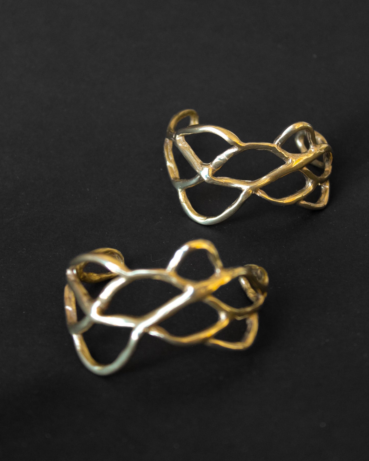Yerba Buena Bronze Bracelet