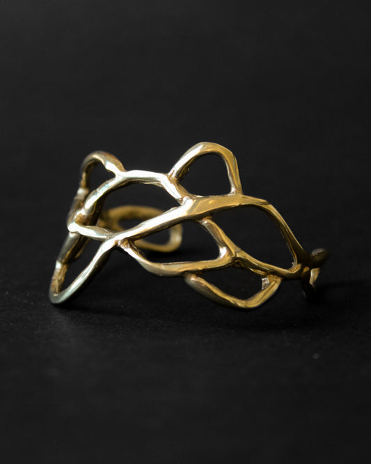 Yerba Buena Bronze Bracelet